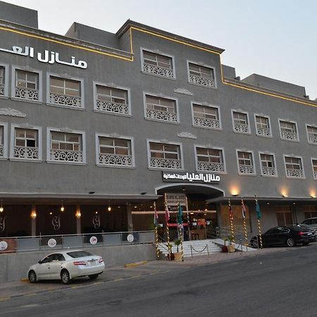 Olaya Houses 3 - Al Rashid Mall Aparthotel อัลโคห์บาร์ ภายนอก รูปภาพ