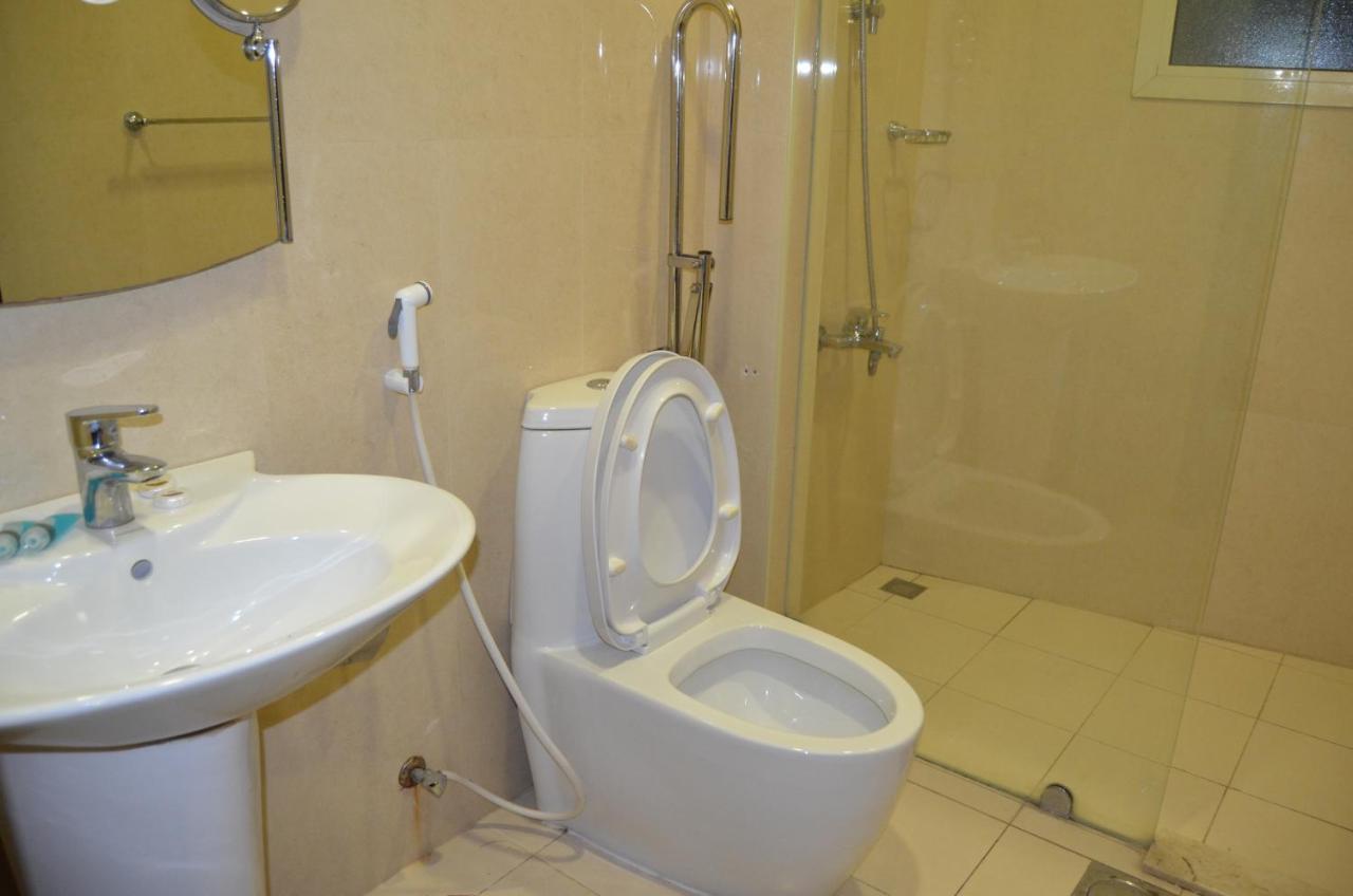 Olaya Houses 3 - Al Rashid Mall Aparthotel อัลโคห์บาร์ ภายนอก รูปภาพ