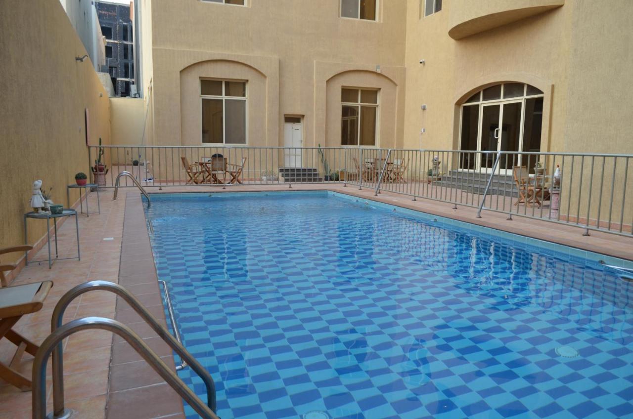Olaya Houses 3 - Al Rashid Mall Aparthotel อัลโคห์บาร์ ภายนอก รูปภาพ