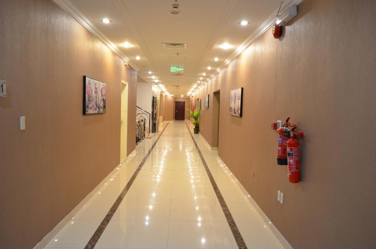 Olaya Houses 3 - Al Rashid Mall Aparthotel อัลโคห์บาร์ ภายนอก รูปภาพ
