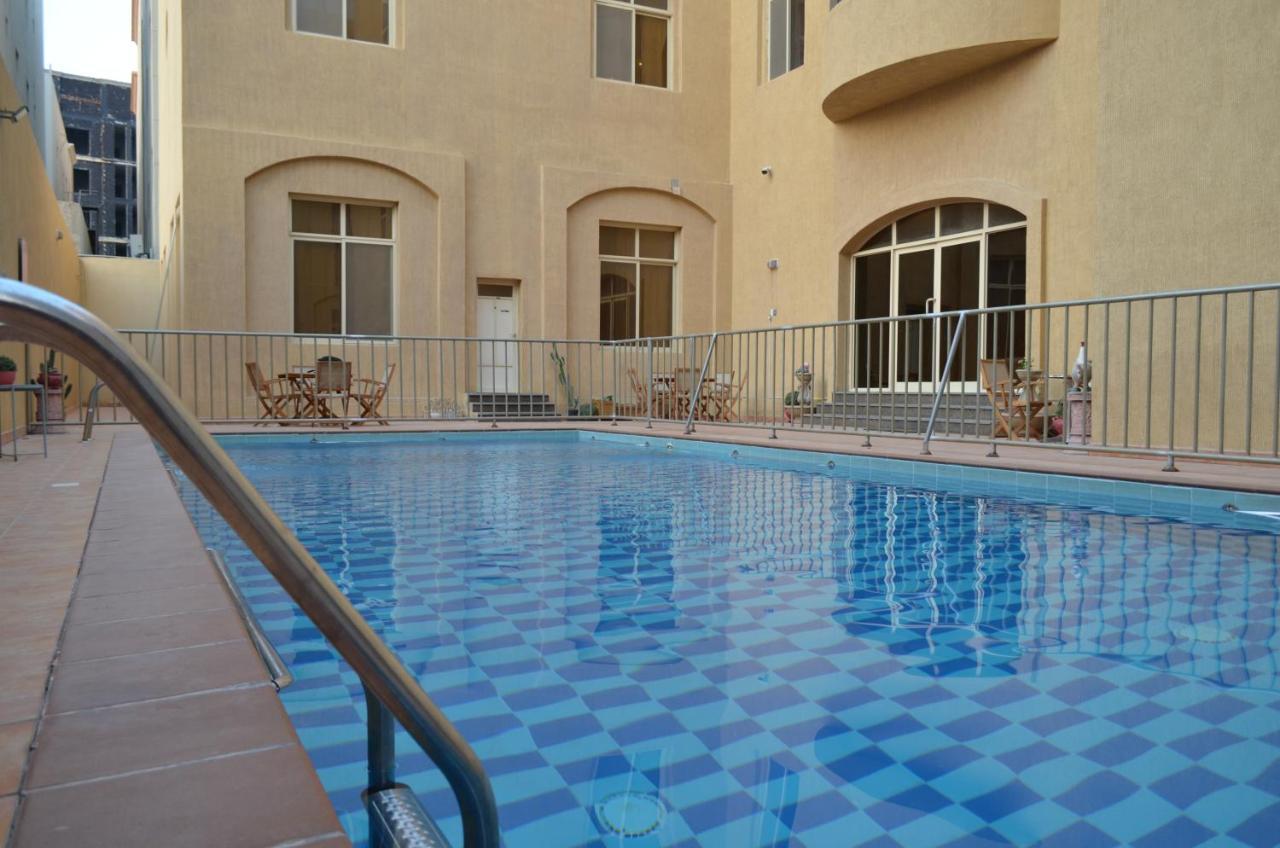 Olaya Houses 3 - Al Rashid Mall Aparthotel อัลโคห์บาร์ ภายนอก รูปภาพ