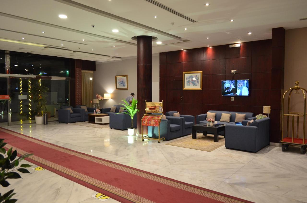 Olaya Houses 3 - Al Rashid Mall Aparthotel อัลโคห์บาร์ ภายนอก รูปภาพ