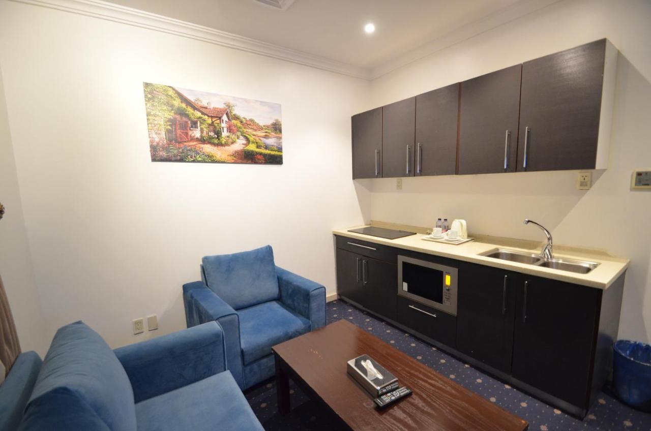 Olaya Houses 3 - Al Rashid Mall Aparthotel อัลโคห์บาร์ ภายนอก รูปภาพ