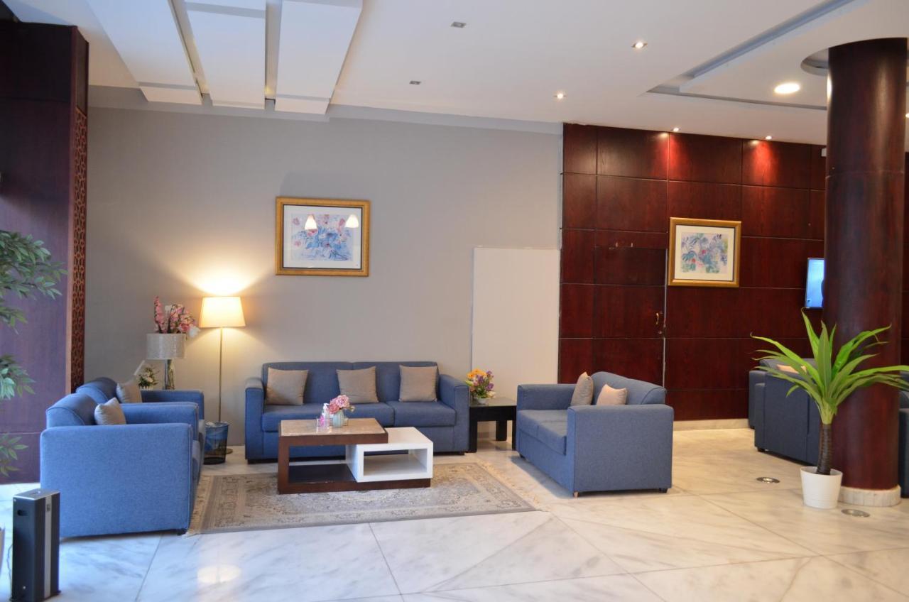 Olaya Houses 3 - Al Rashid Mall Aparthotel อัลโคห์บาร์ ภายนอก รูปภาพ