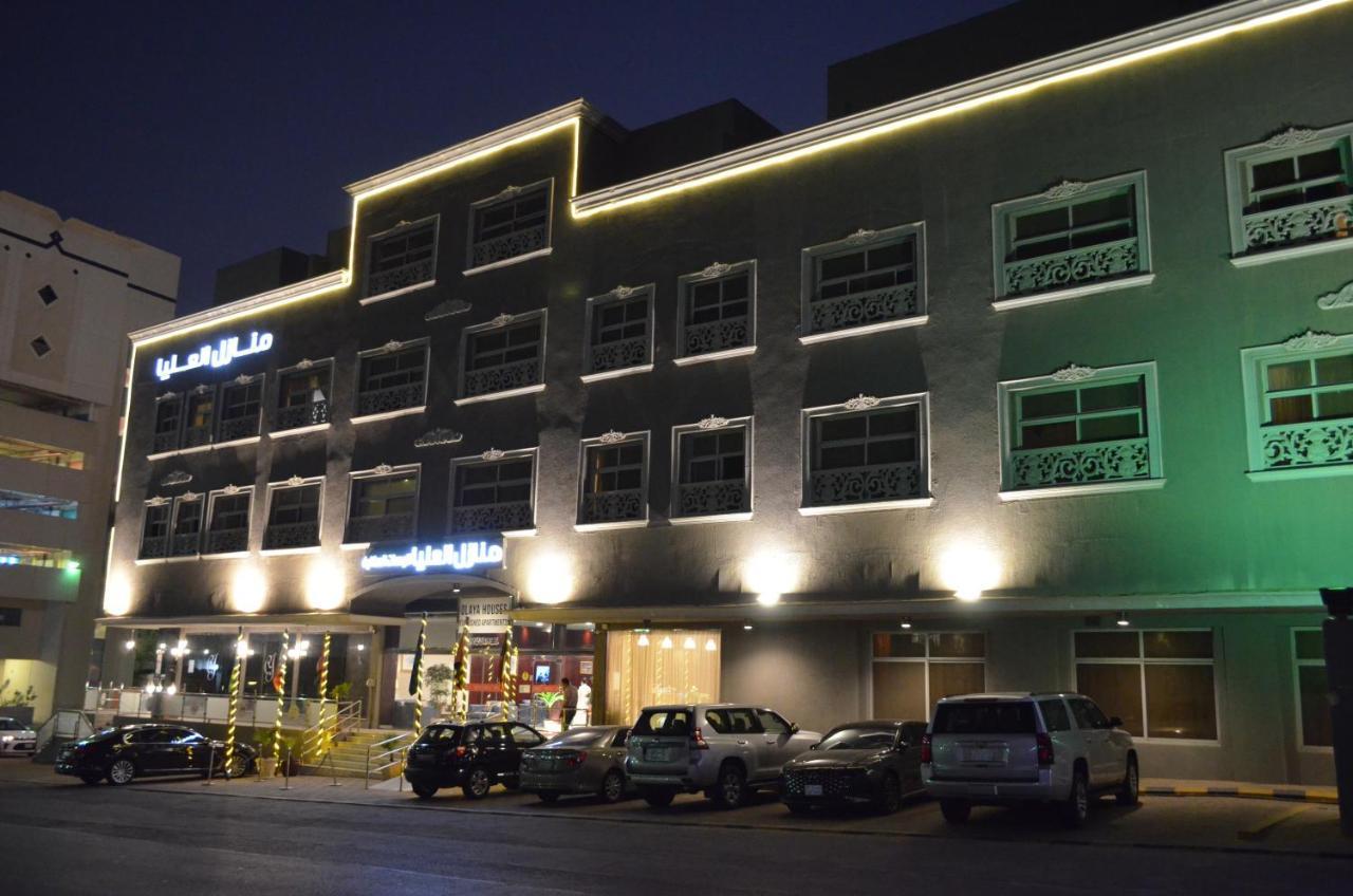 Olaya Houses 3 - Al Rashid Mall Aparthotel อัลโคห์บาร์ ภายนอก รูปภาพ