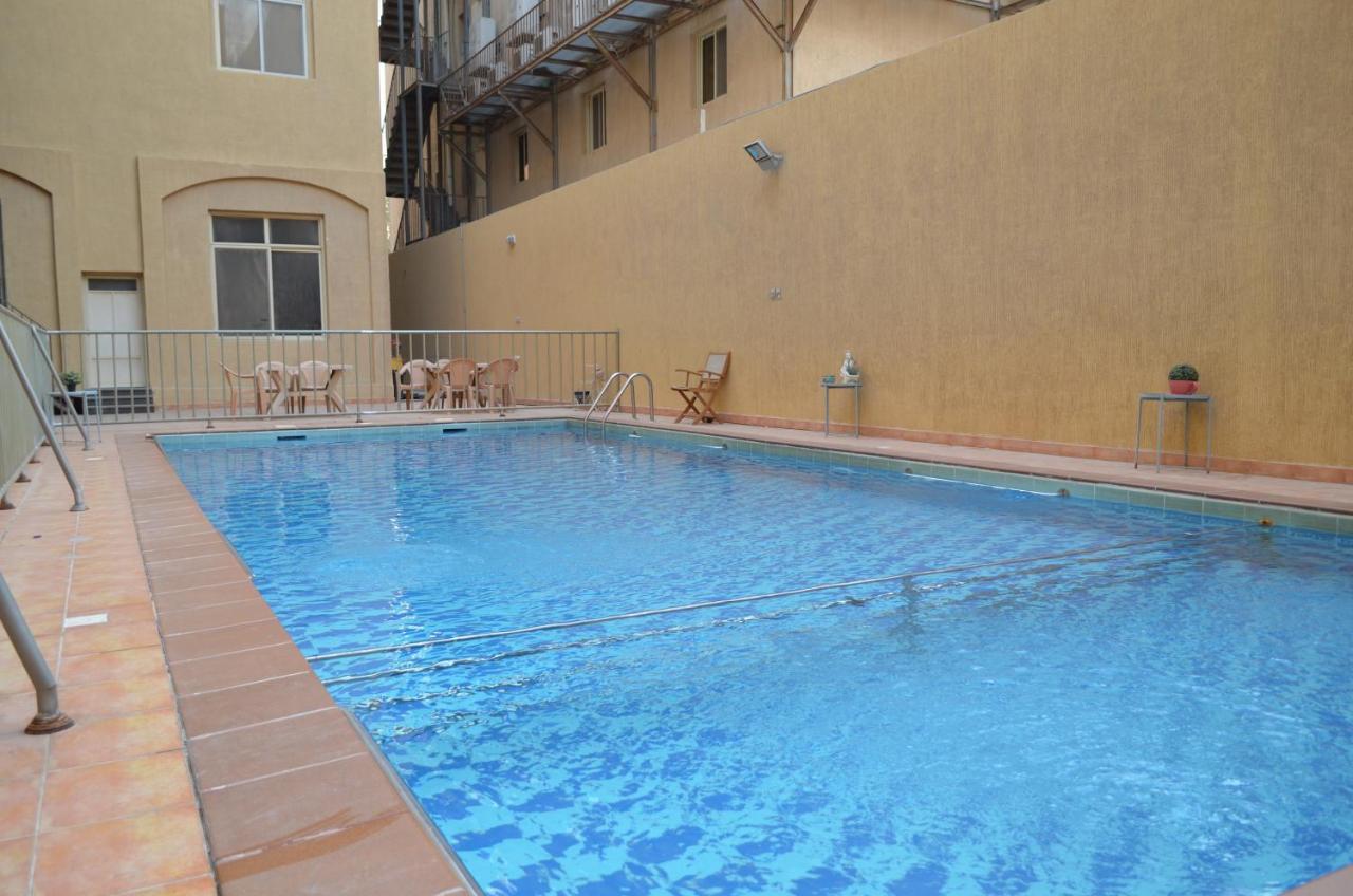 Olaya Houses 3 - Al Rashid Mall Aparthotel อัลโคห์บาร์ ภายนอก รูปภาพ