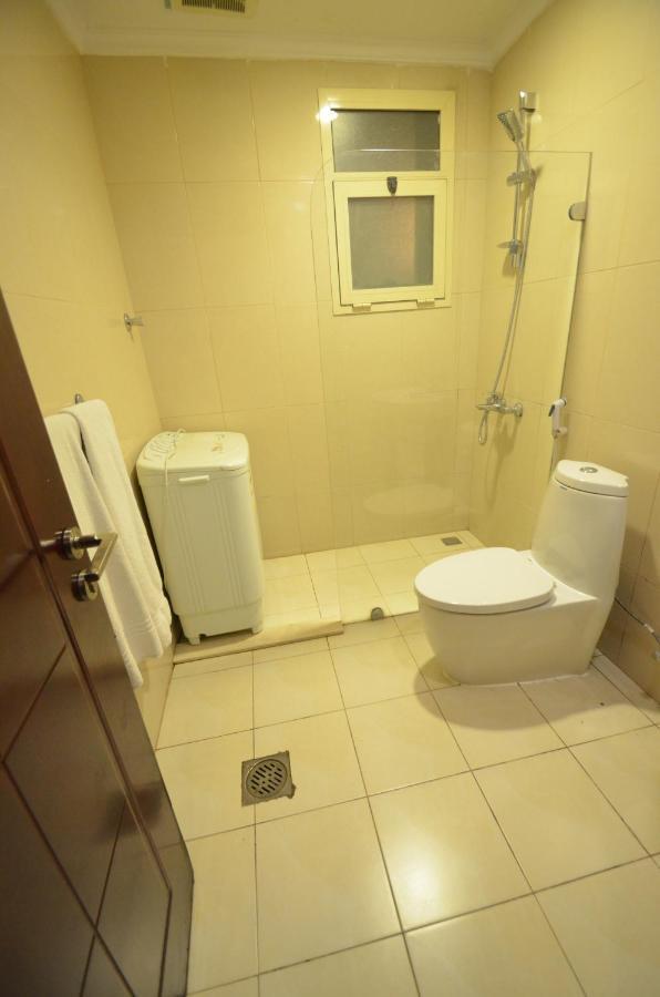 Olaya Houses 3 - Al Rashid Mall Aparthotel อัลโคห์บาร์ ภายนอก รูปภาพ