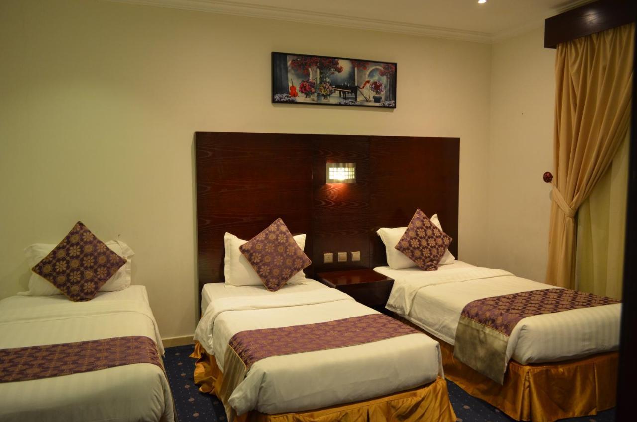 Olaya Houses 3 - Al Rashid Mall Aparthotel อัลโคห์บาร์ ภายนอก รูปภาพ