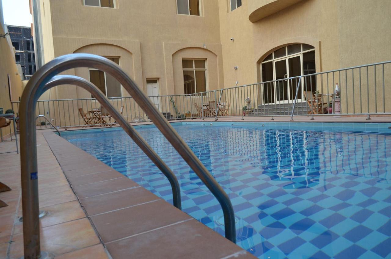 Olaya Houses 3 - Al Rashid Mall Aparthotel อัลโคห์บาร์ ภายนอก รูปภาพ