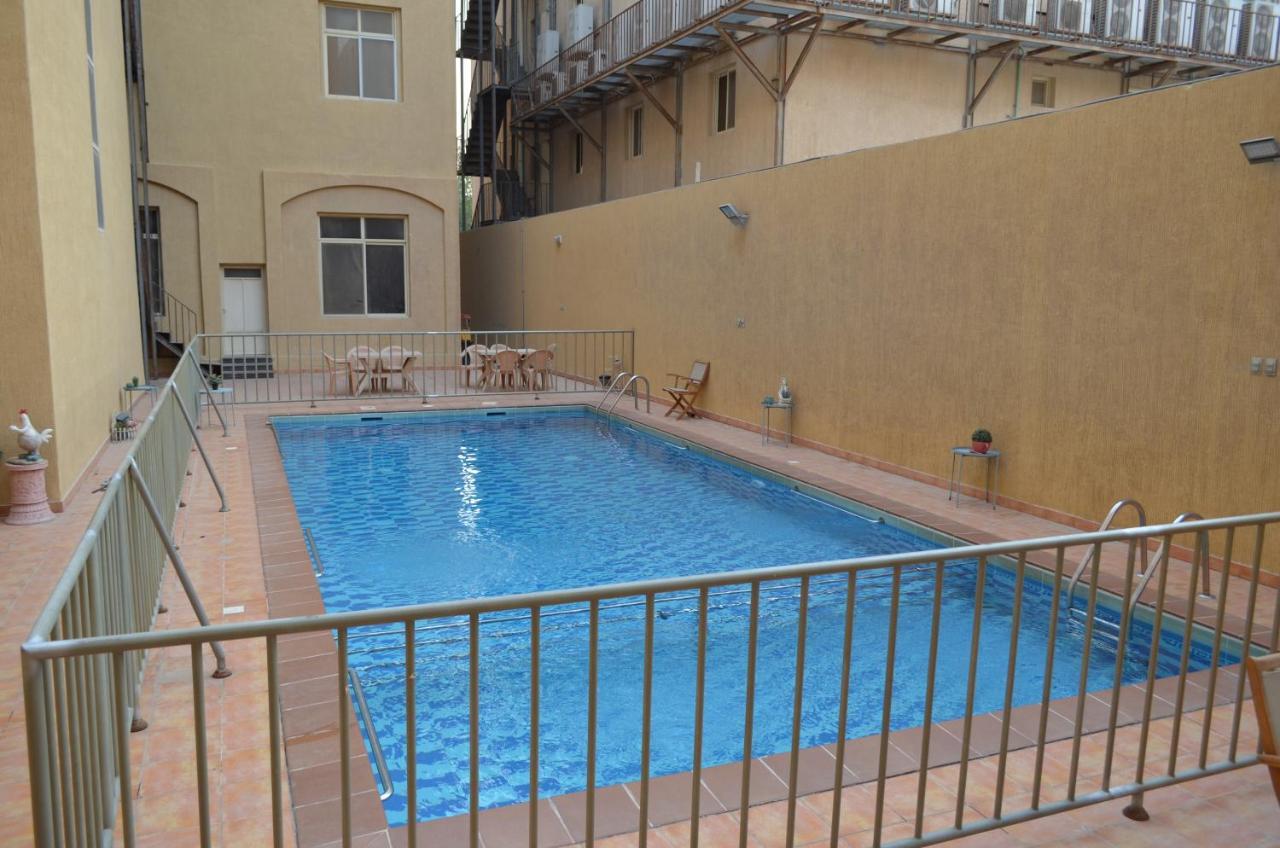 Olaya Houses 3 - Al Rashid Mall Aparthotel อัลโคห์บาร์ ภายนอก รูปภาพ