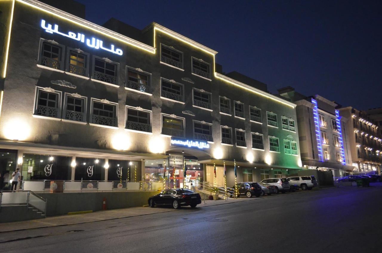 Olaya Houses 3 - Al Rashid Mall Aparthotel อัลโคห์บาร์ ภายนอก รูปภาพ