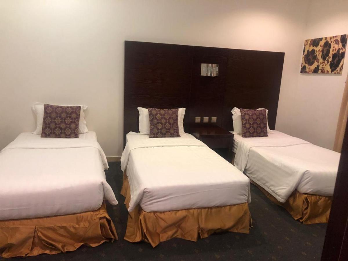 Olaya Houses 3 - Al Rashid Mall Aparthotel อัลโคห์บาร์ ภายนอก รูปภาพ
