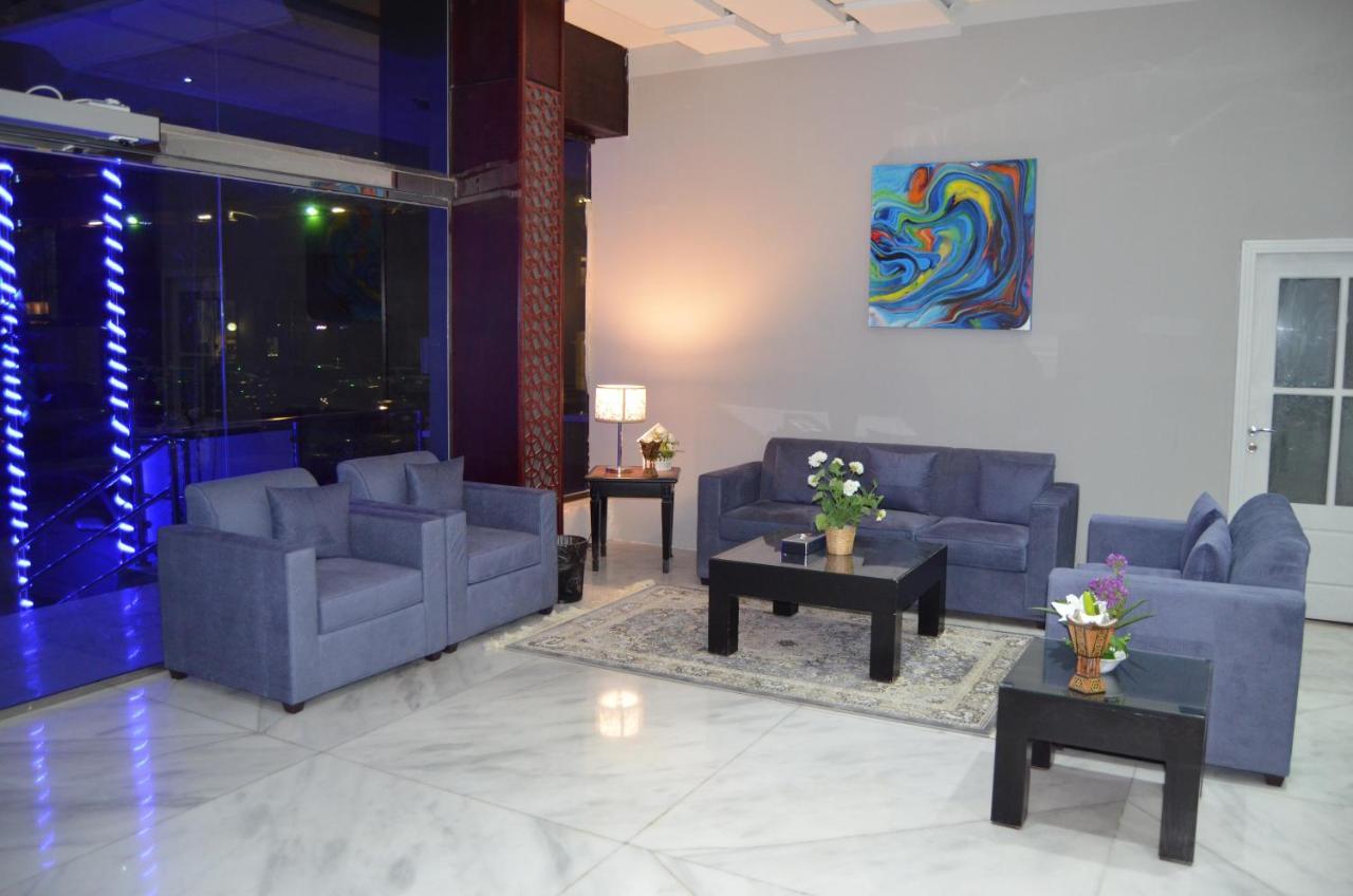 Olaya Houses 3 - Al Rashid Mall Aparthotel อัลโคห์บาร์ ภายนอก รูปภาพ